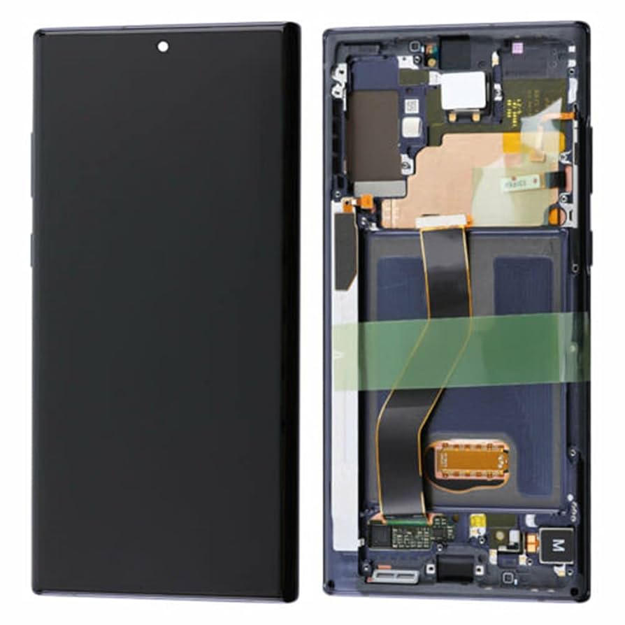 Original Amoled for Samsung NOTE10 Plus LCD Display N975A